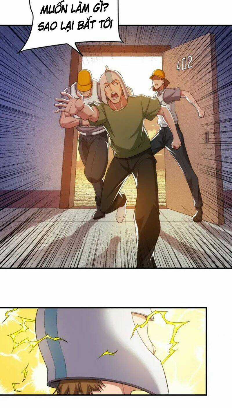 Rich Player - Người Chơi Khắc Kim Chapter 230 trang 8