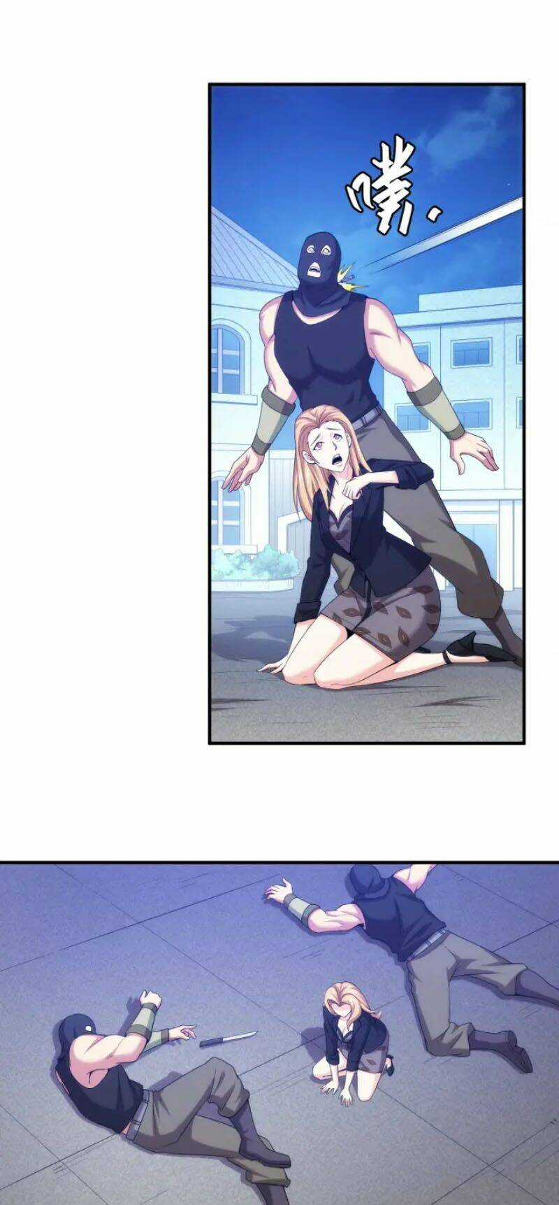 Rich Player - Người Chơi Khắc Kim Chapter 231 trang 11