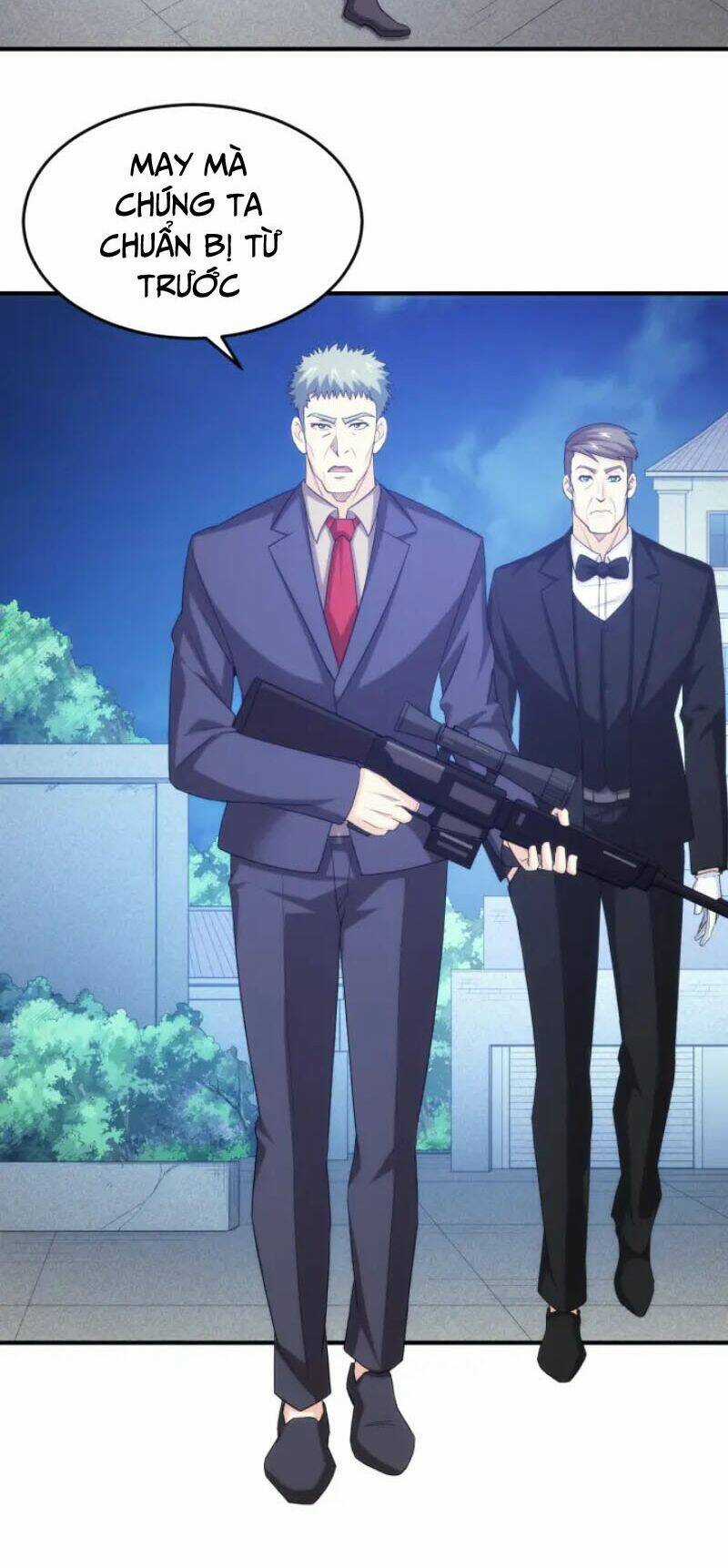 Rich Player - Người Chơi Khắc Kim Chapter 231 trang 12