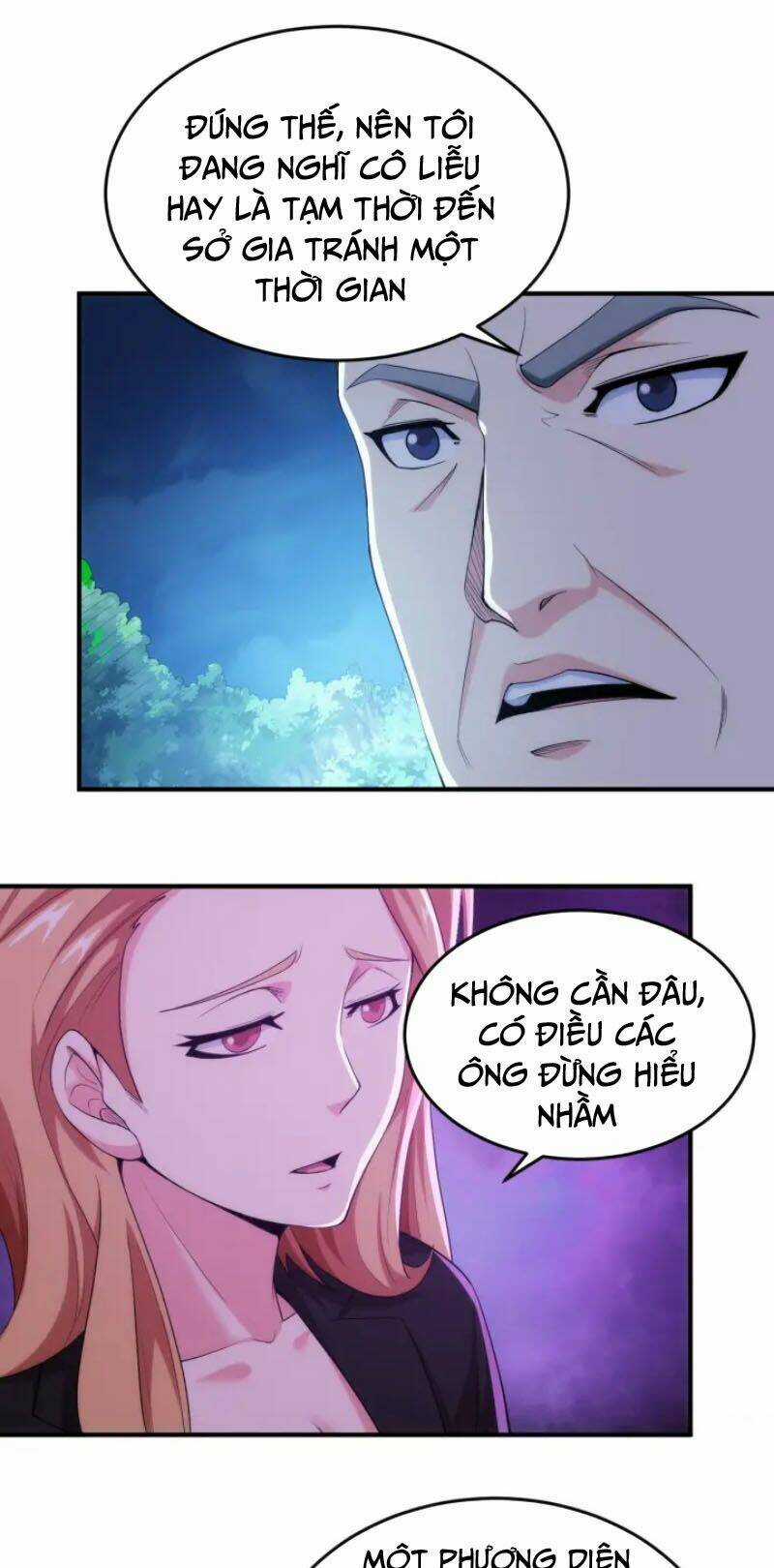 Rich Player - Người Chơi Khắc Kim Chapter 231 trang 15