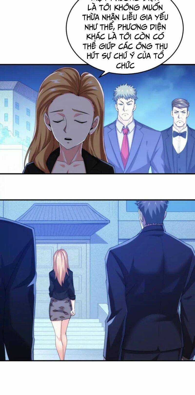 Rich Player - Người Chơi Khắc Kim Chapter 231 trang 16