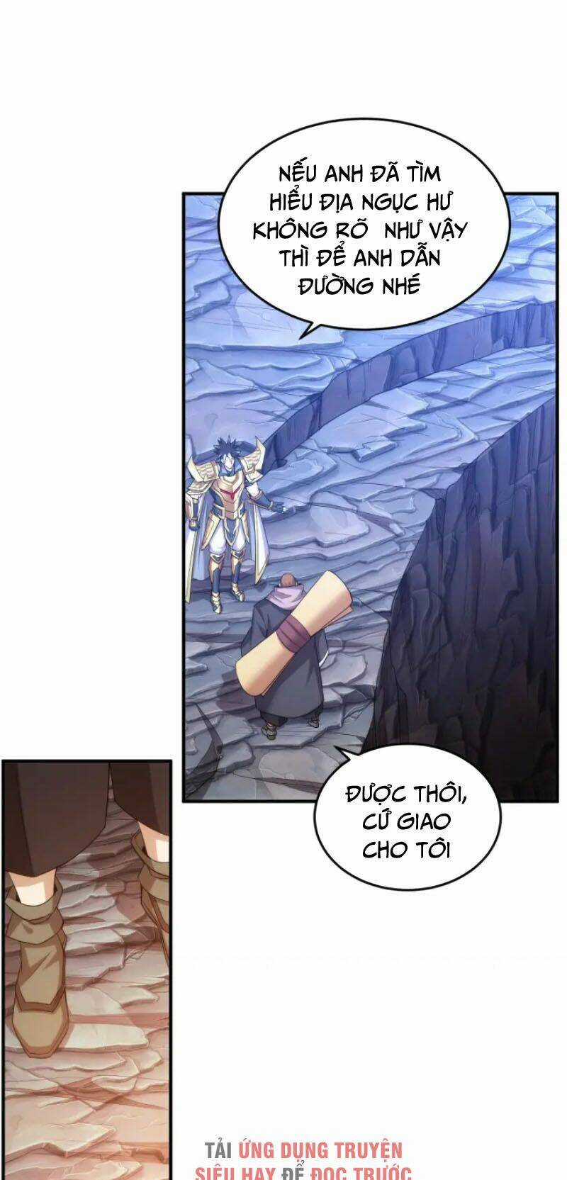 Rich Player - Người Chơi Khắc Kim Chapter 231 trang 17