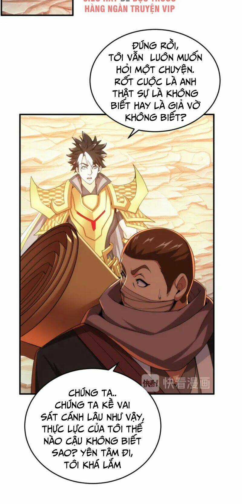 Rich Player - Người Chơi Khắc Kim Chapter 231 trang 18