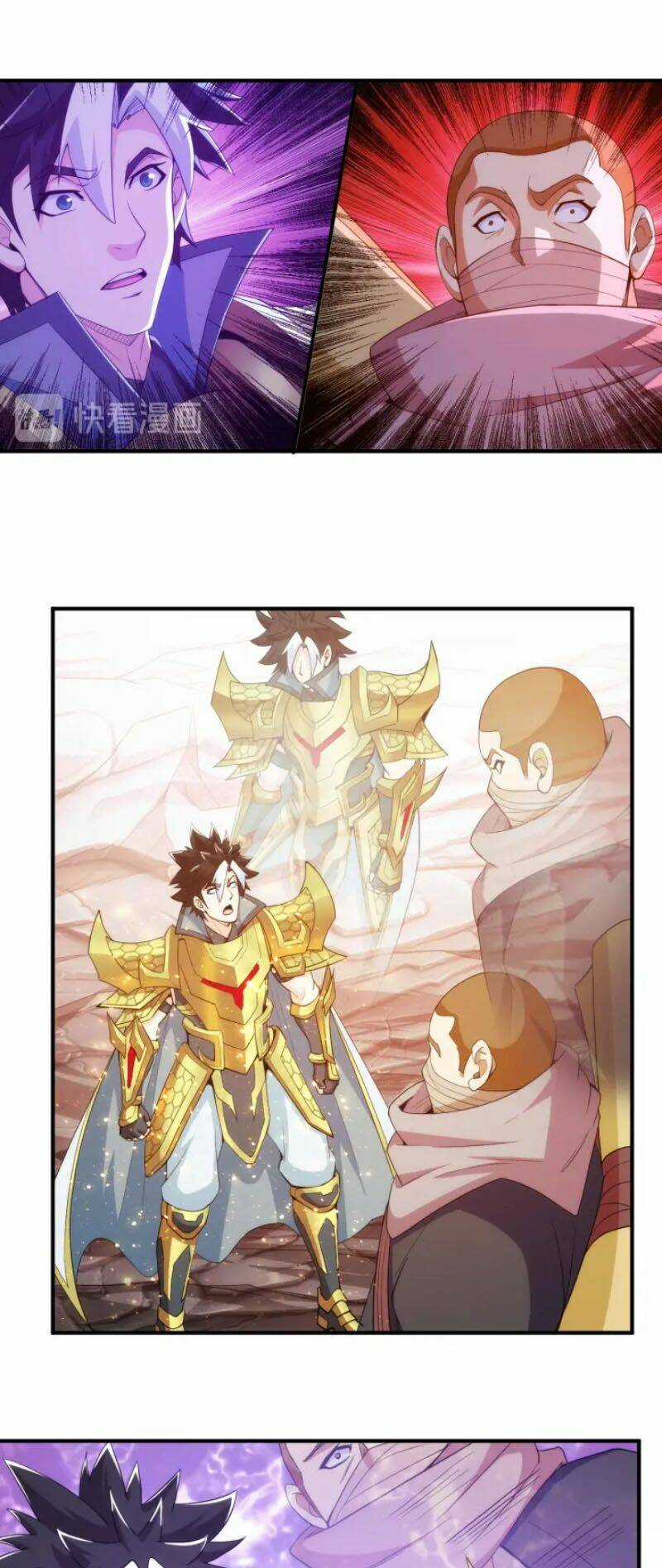 Rich Player - Người Chơi Khắc Kim Chapter 231 trang 23