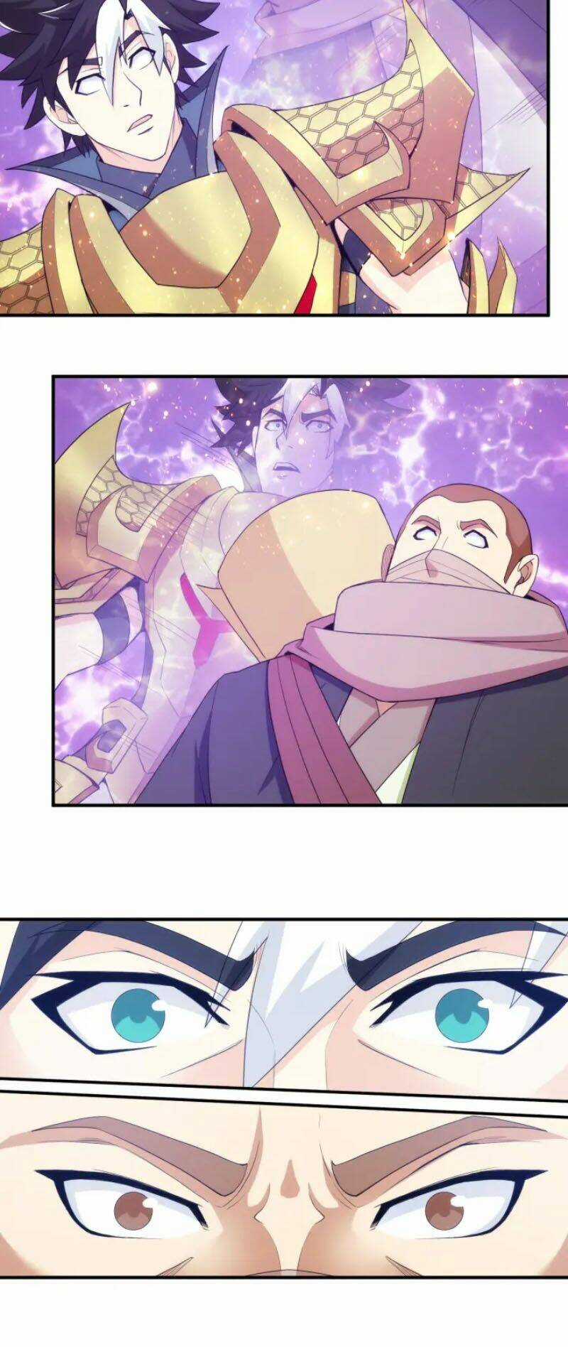 Rich Player - Người Chơi Khắc Kim Chapter 231 trang 24