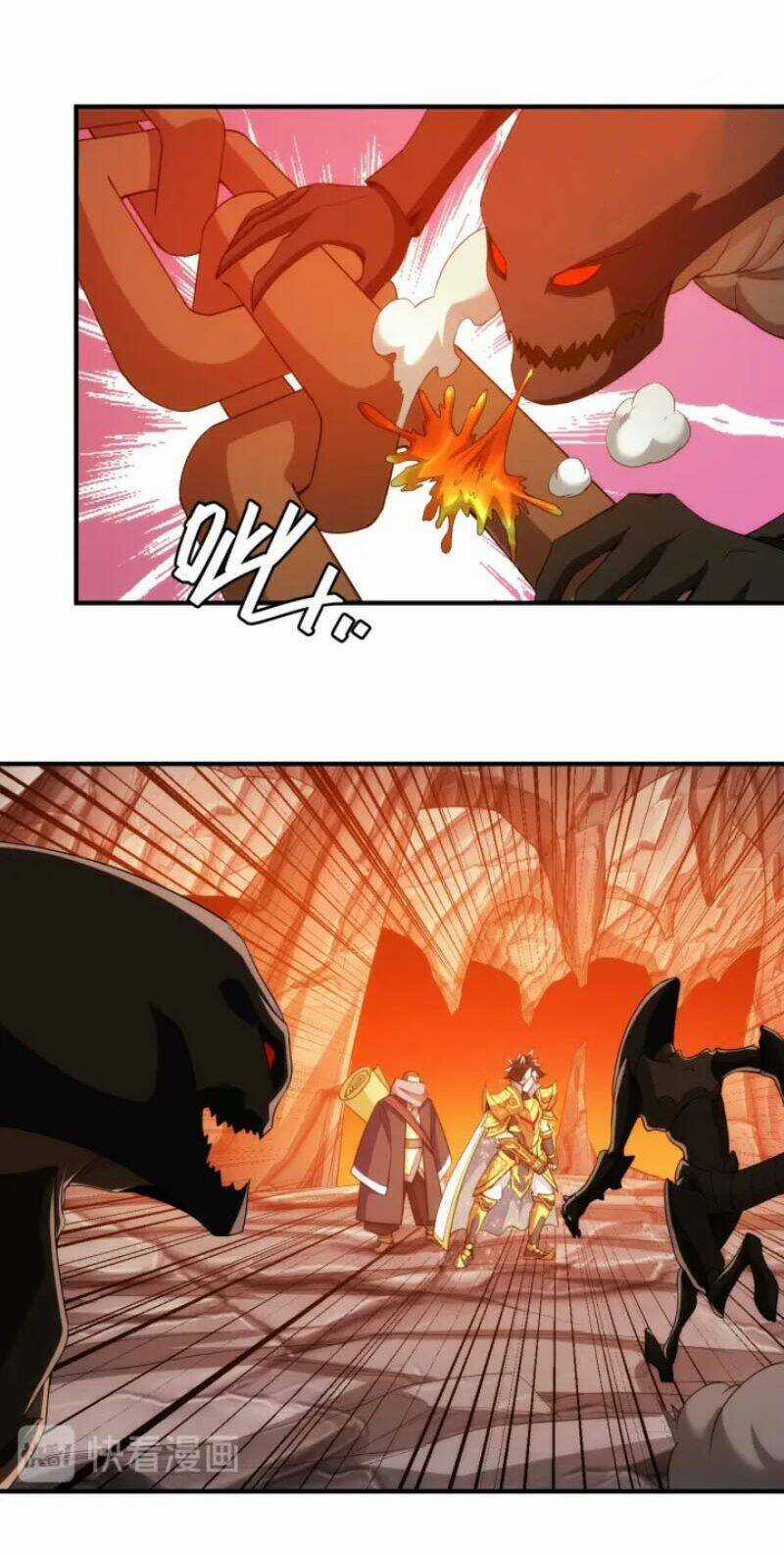 Rich Player - Người Chơi Khắc Kim Chapter 231 trang 28