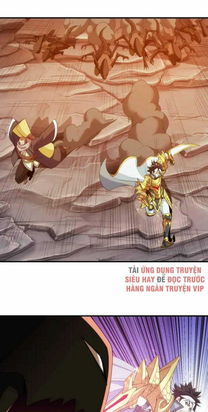 Rich Player - Người Chơi Khắc Kim Chapter 231 trang 29