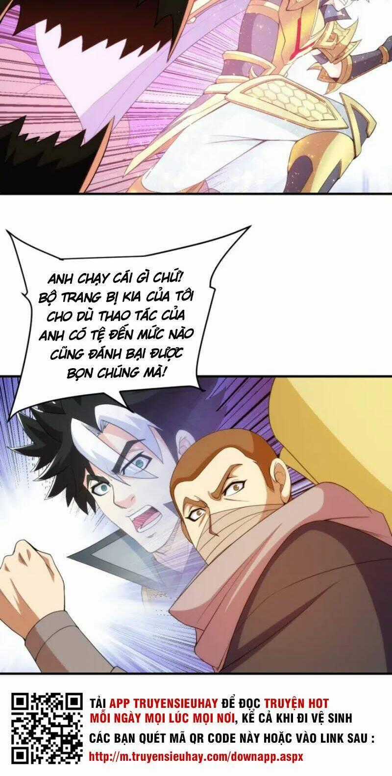 Rich Player - Người Chơi Khắc Kim Chapter 231 trang 30