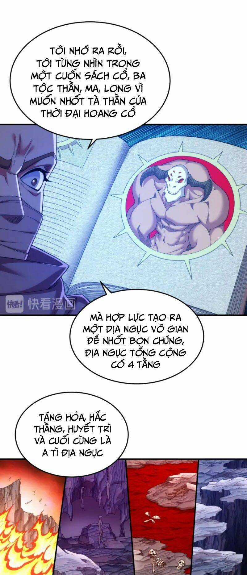 Rich Player - Người Chơi Khắc Kim Chapter 231 trang 5