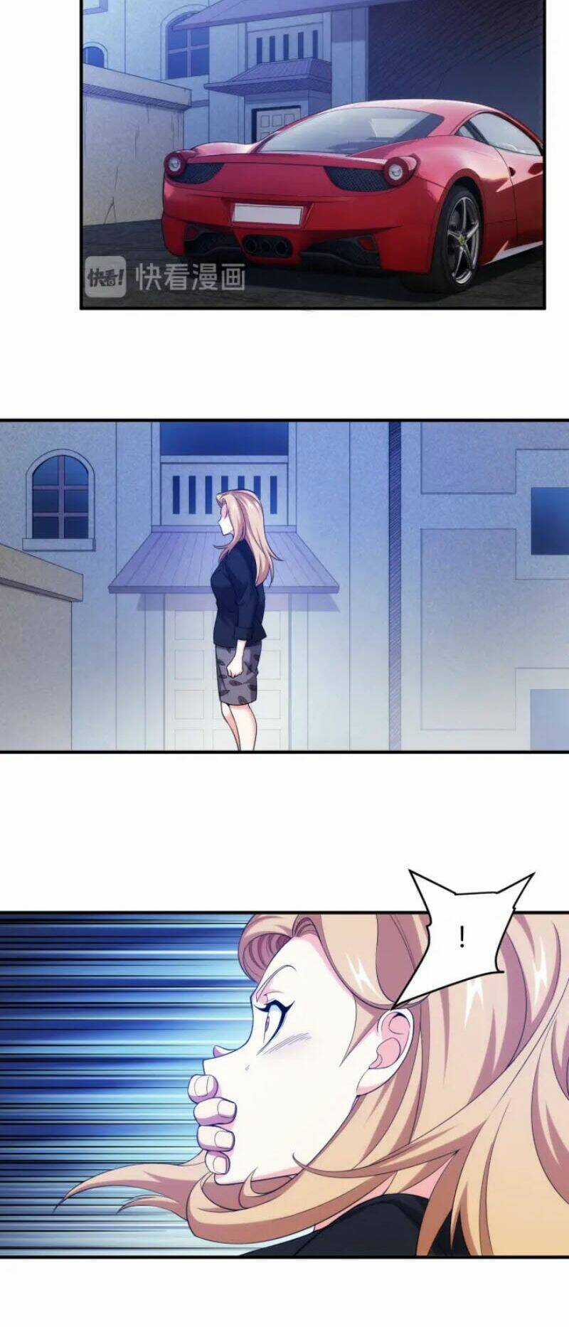 Rich Player - Người Chơi Khắc Kim Chapter 231 trang 8