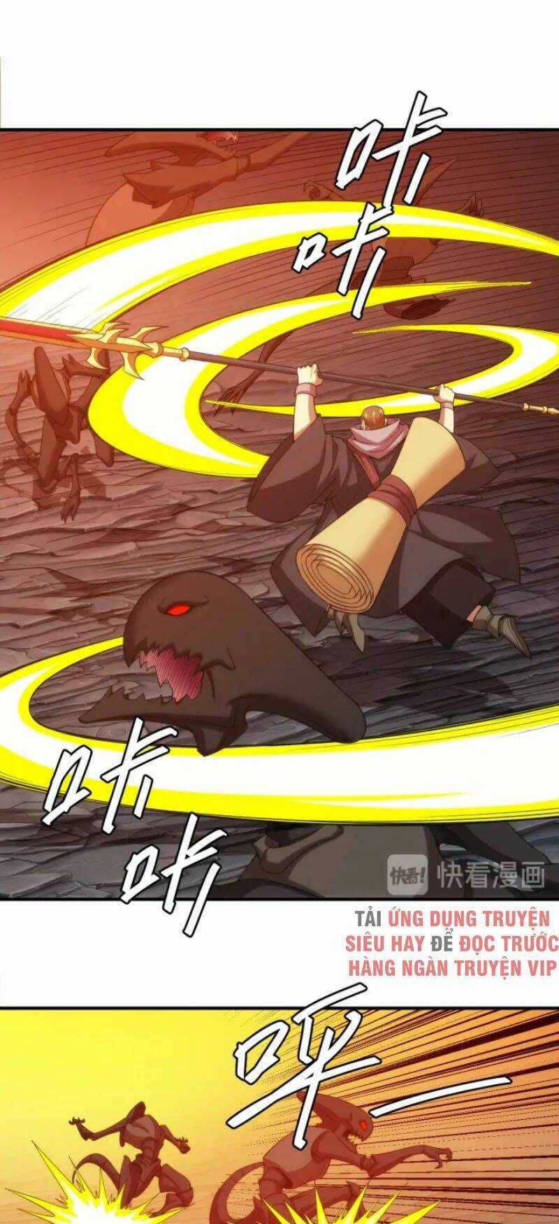 Rich Player - Người Chơi Khắc Kim Chapter 232 trang 11