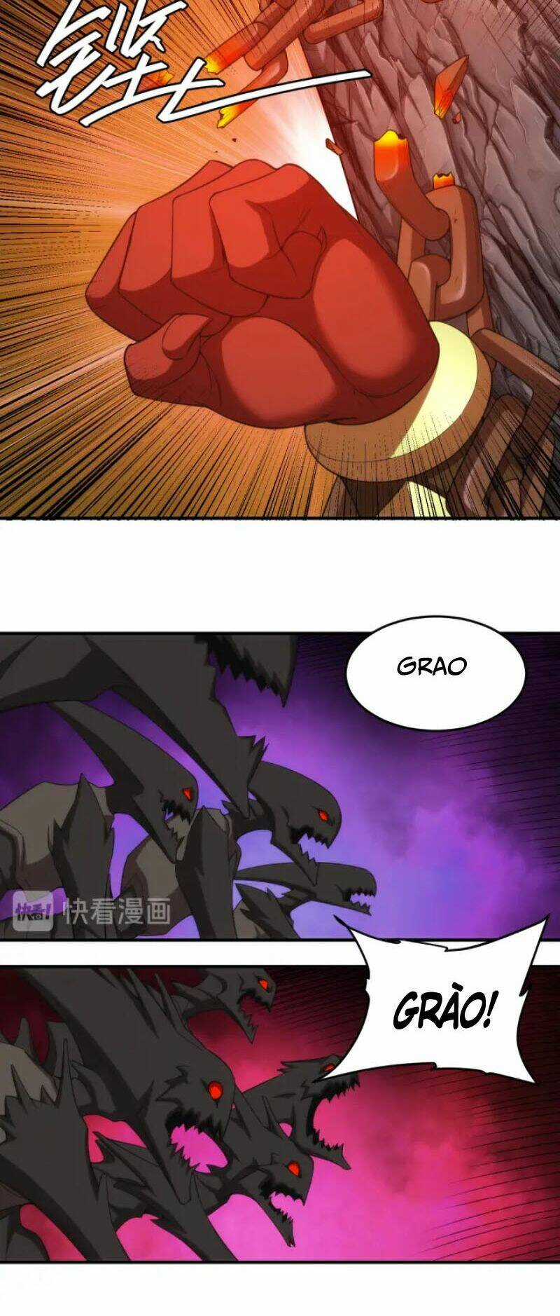 Rich Player - Người Chơi Khắc Kim Chapter 232 trang 14