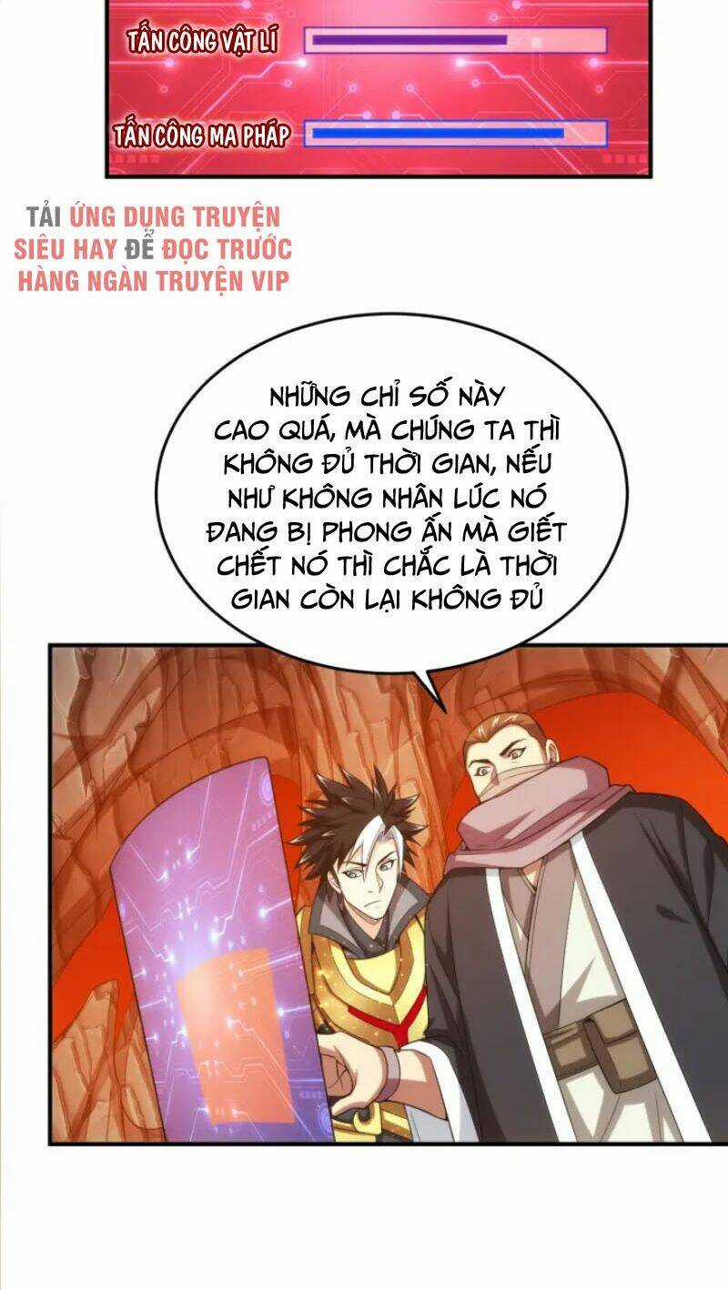 Rich Player - Người Chơi Khắc Kim Chapter 232 trang 16