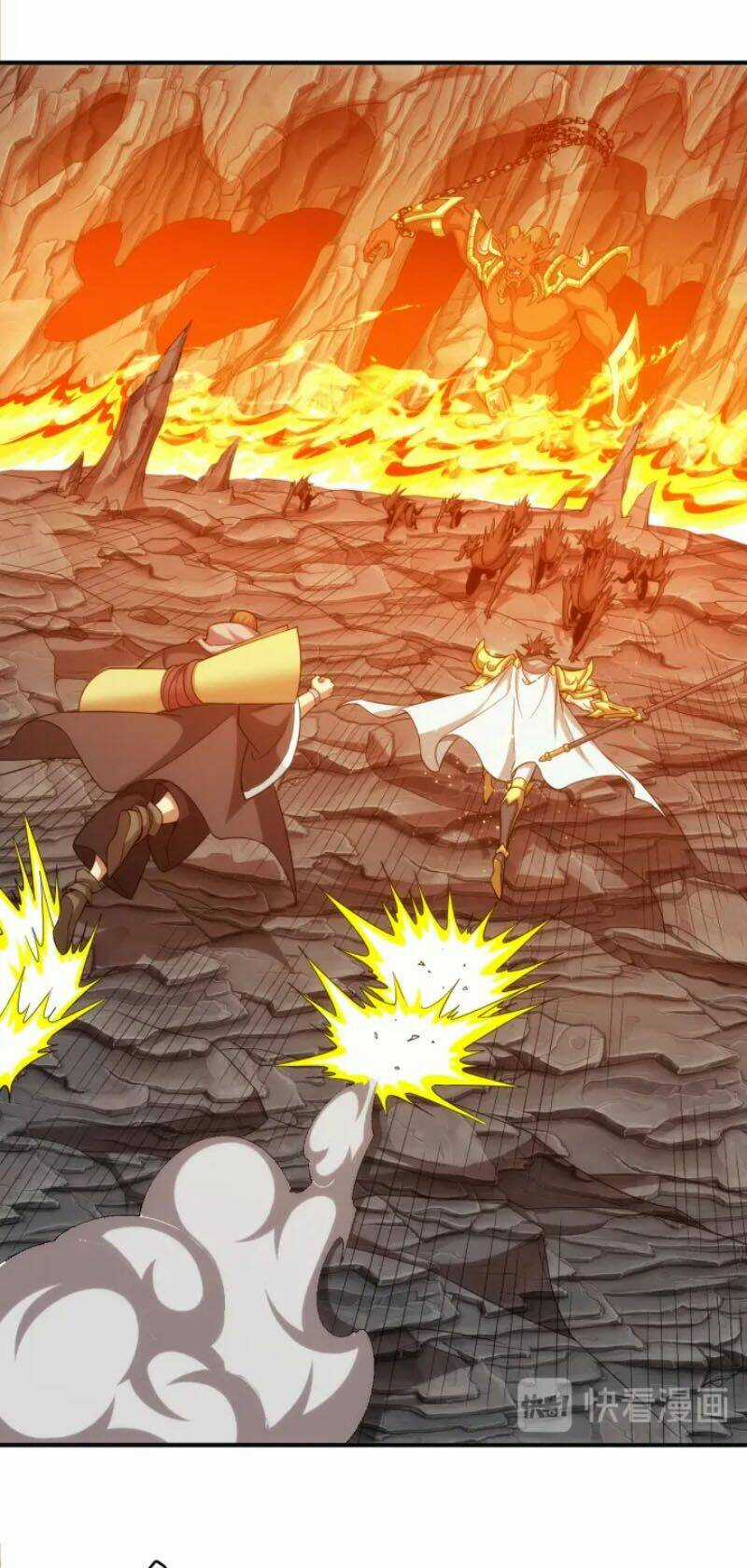 Rich Player - Người Chơi Khắc Kim Chapter 232 trang 17