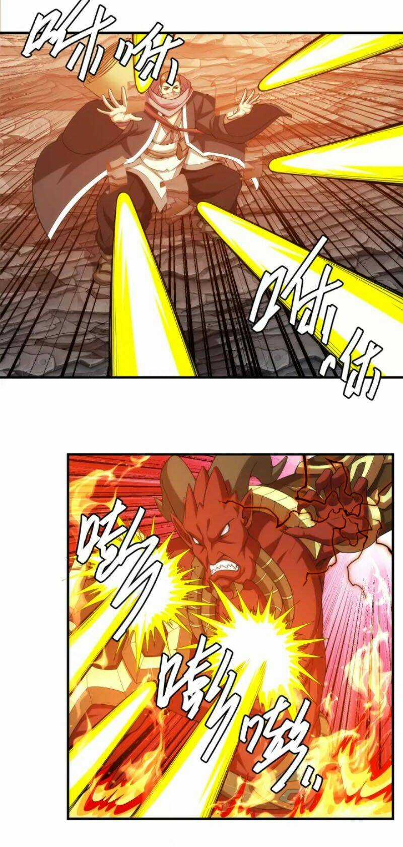 Rich Player - Người Chơi Khắc Kim Chapter 232 trang 18