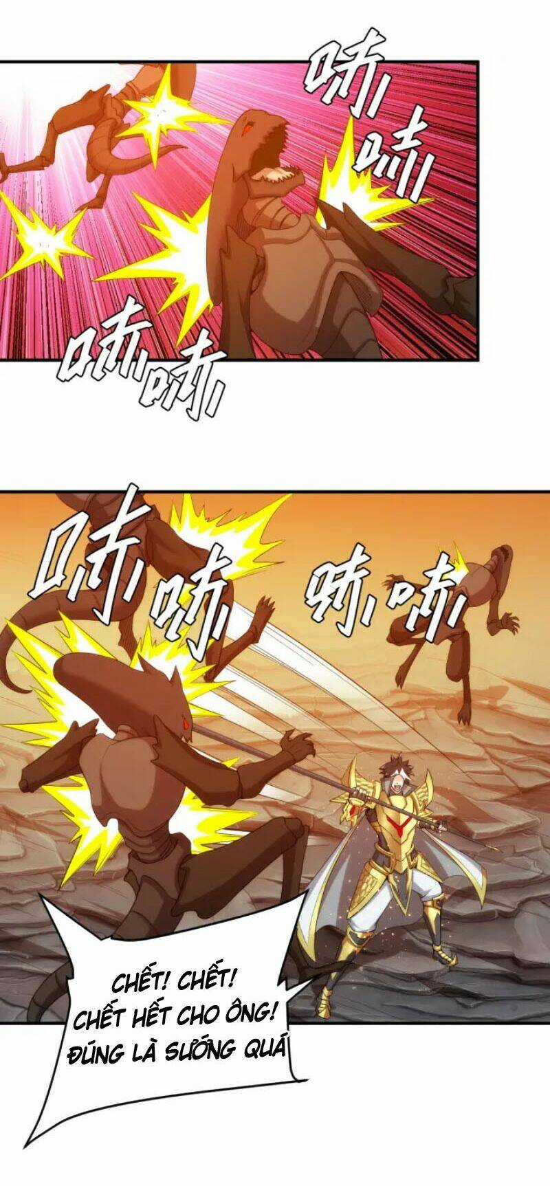 Rich Player - Người Chơi Khắc Kim Chapter 232 trang 22