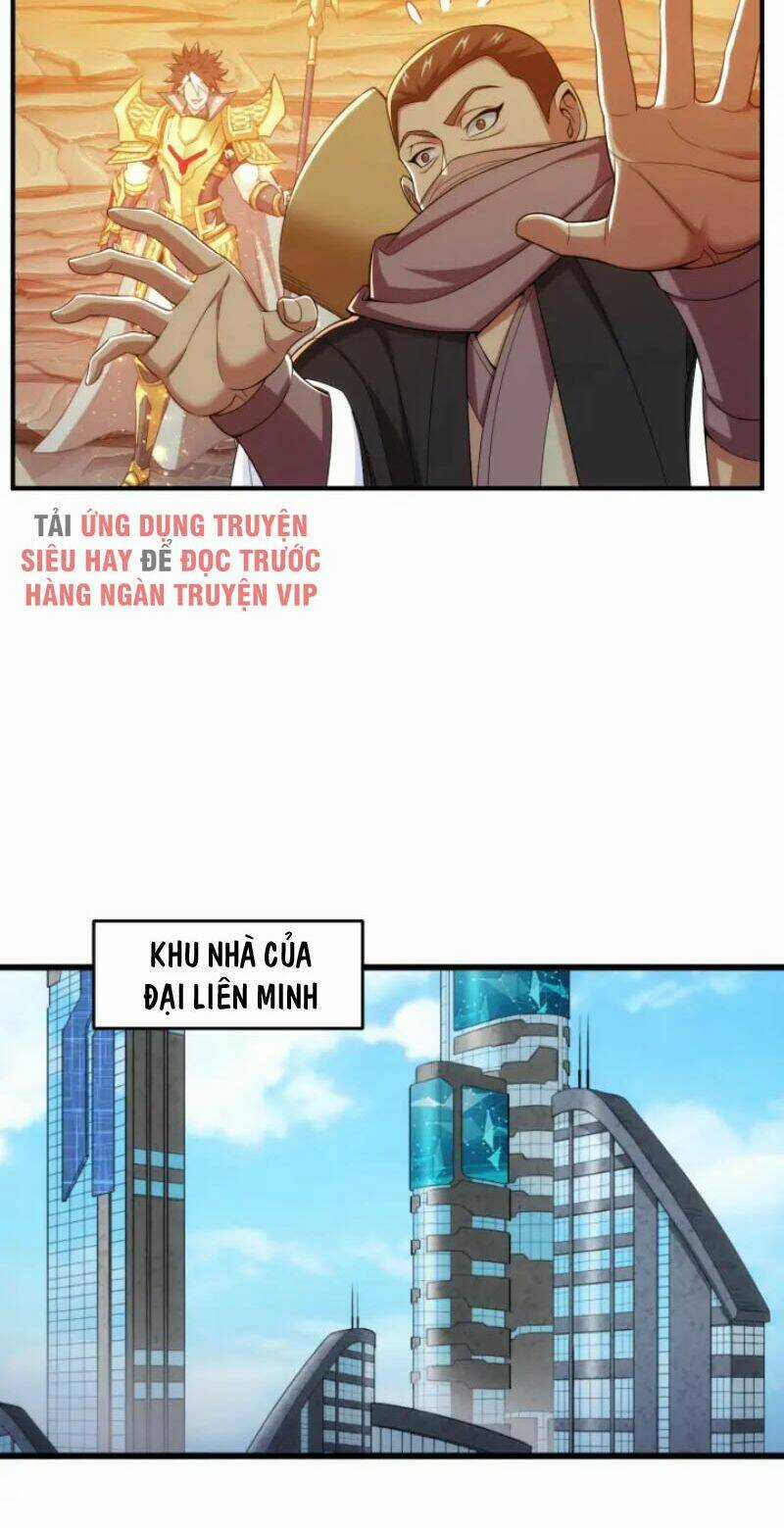 Rich Player - Người Chơi Khắc Kim Chapter 232 trang 24