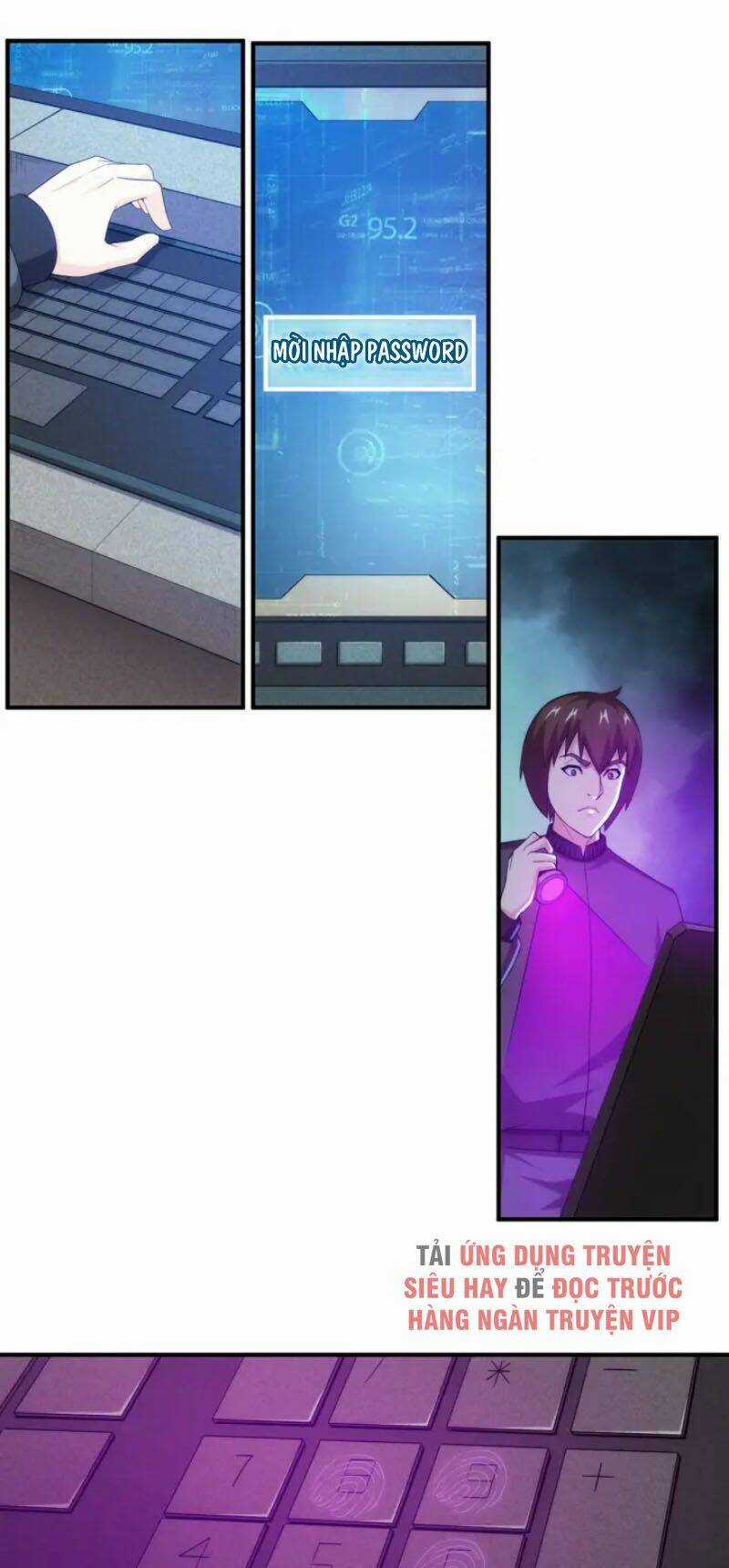 Rich Player - Người Chơi Khắc Kim Chapter 232 trang 27