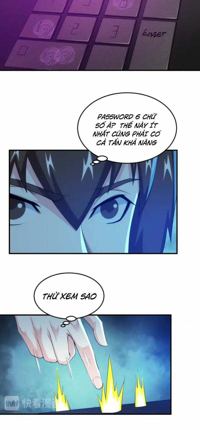 Rich Player - Người Chơi Khắc Kim Chapter 232 trang 28