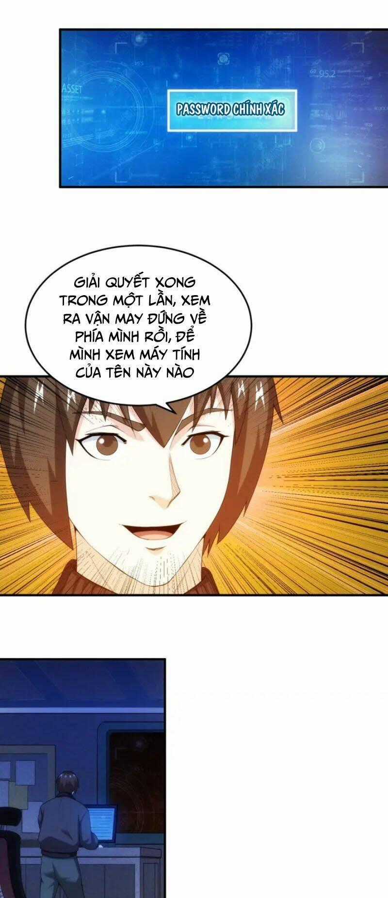 Rich Player - Người Chơi Khắc Kim Chapter 232 trang 29