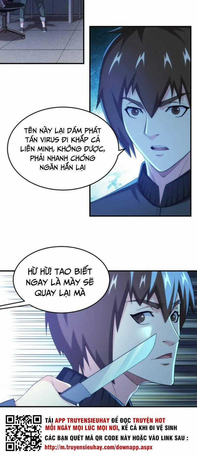 Rich Player - Người Chơi Khắc Kim Chapter 232 trang 30