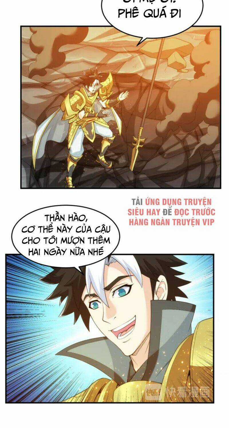 Rich Player - Người Chơi Khắc Kim Chapter 232 trang 4