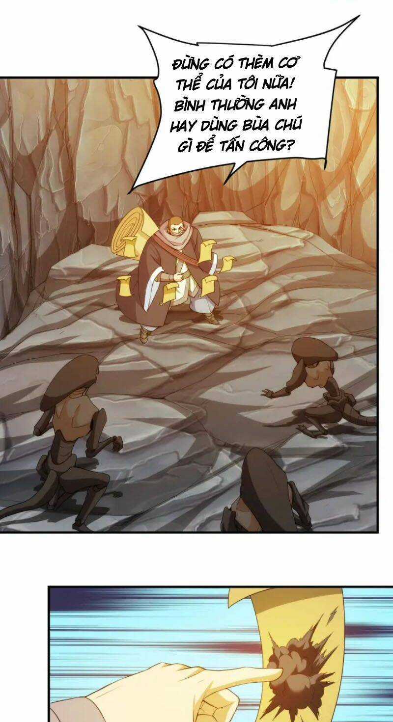 Rich Player - Người Chơi Khắc Kim Chapter 232 trang 5