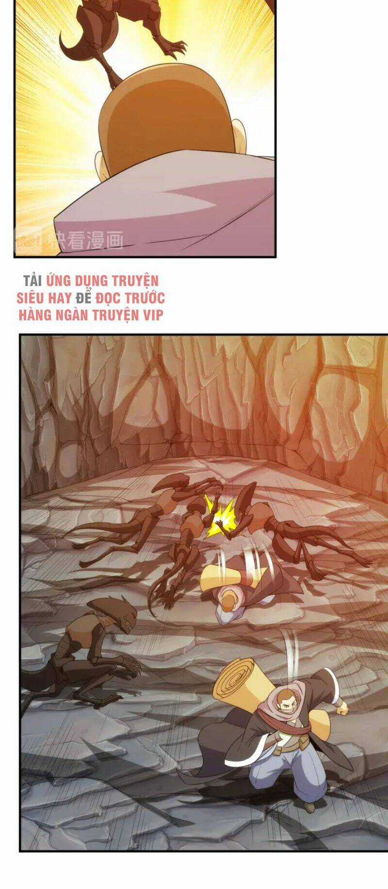 Rich Player - Người Chơi Khắc Kim Chapter 232 trang 8