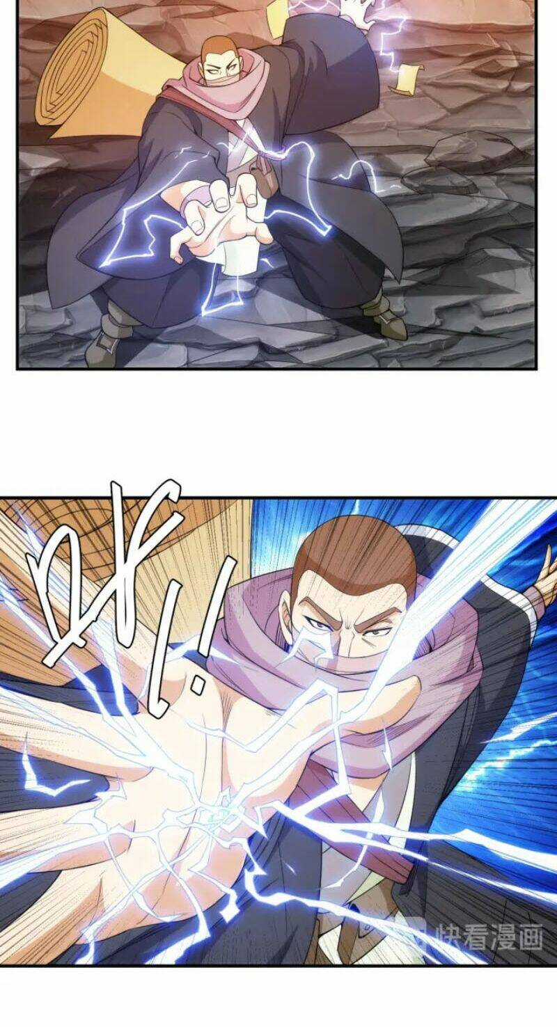 Rich Player - Người Chơi Khắc Kim Chapter 233 trang 10