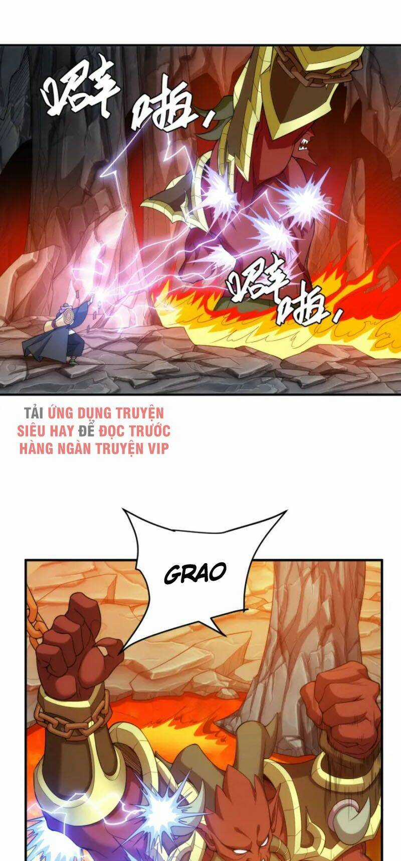 Rich Player - Người Chơi Khắc Kim Chapter 233 trang 11