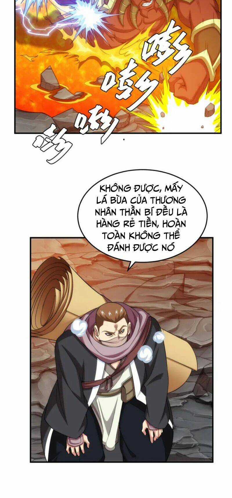 Rich Player - Người Chơi Khắc Kim Chapter 233 trang 12