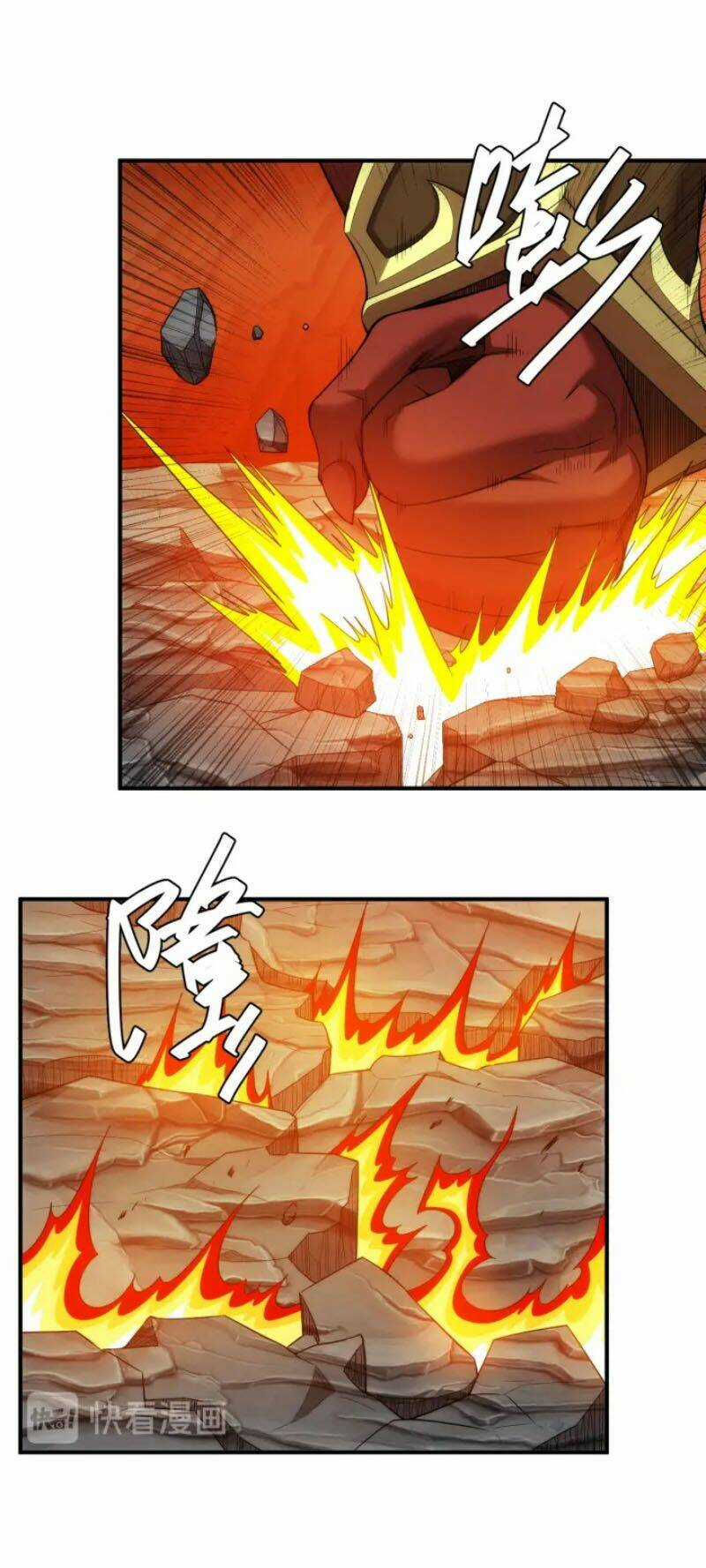 Rich Player - Người Chơi Khắc Kim Chapter 233 trang 13