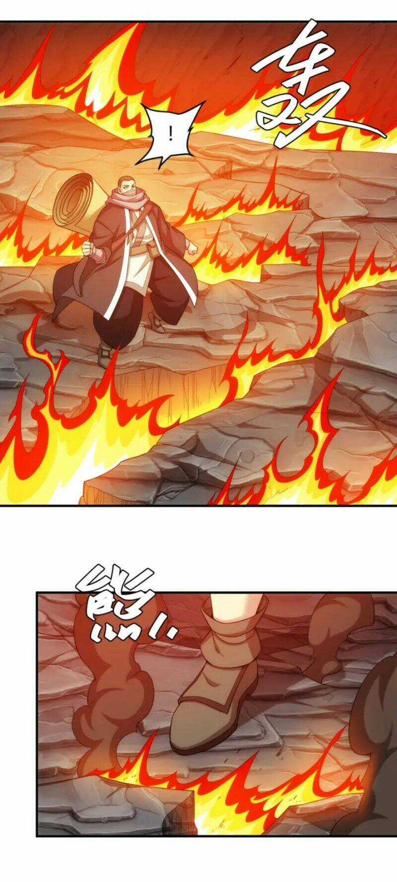 Rich Player - Người Chơi Khắc Kim Chapter 233 trang 14