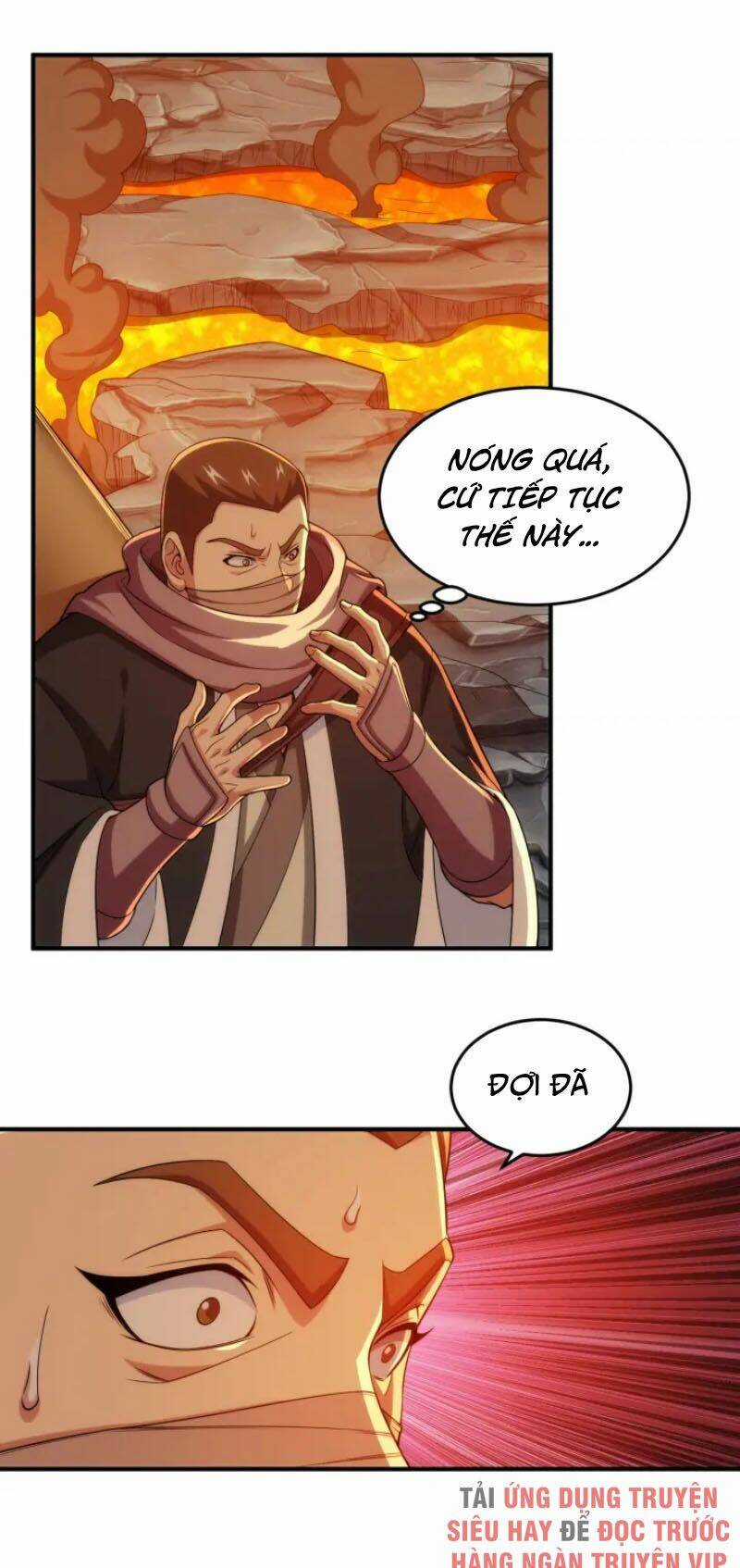 Rich Player - Người Chơi Khắc Kim Chapter 233 trang 15