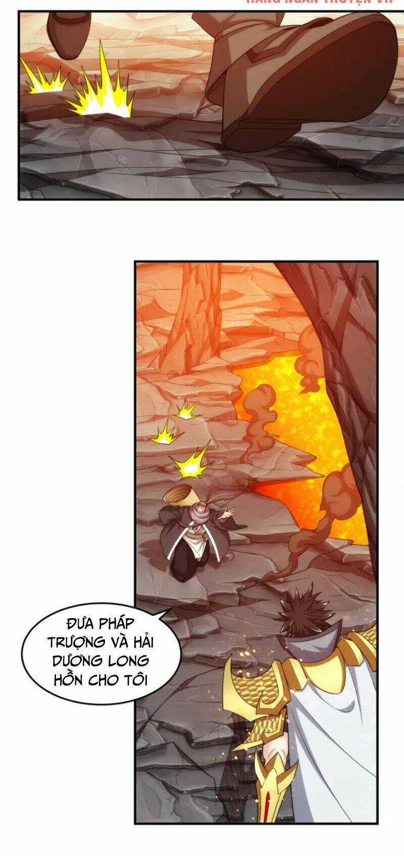 Rich Player - Người Chơi Khắc Kim Chapter 233 trang 16