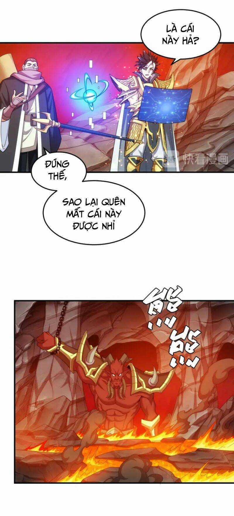 Rich Player - Người Chơi Khắc Kim Chapter 233 trang 17