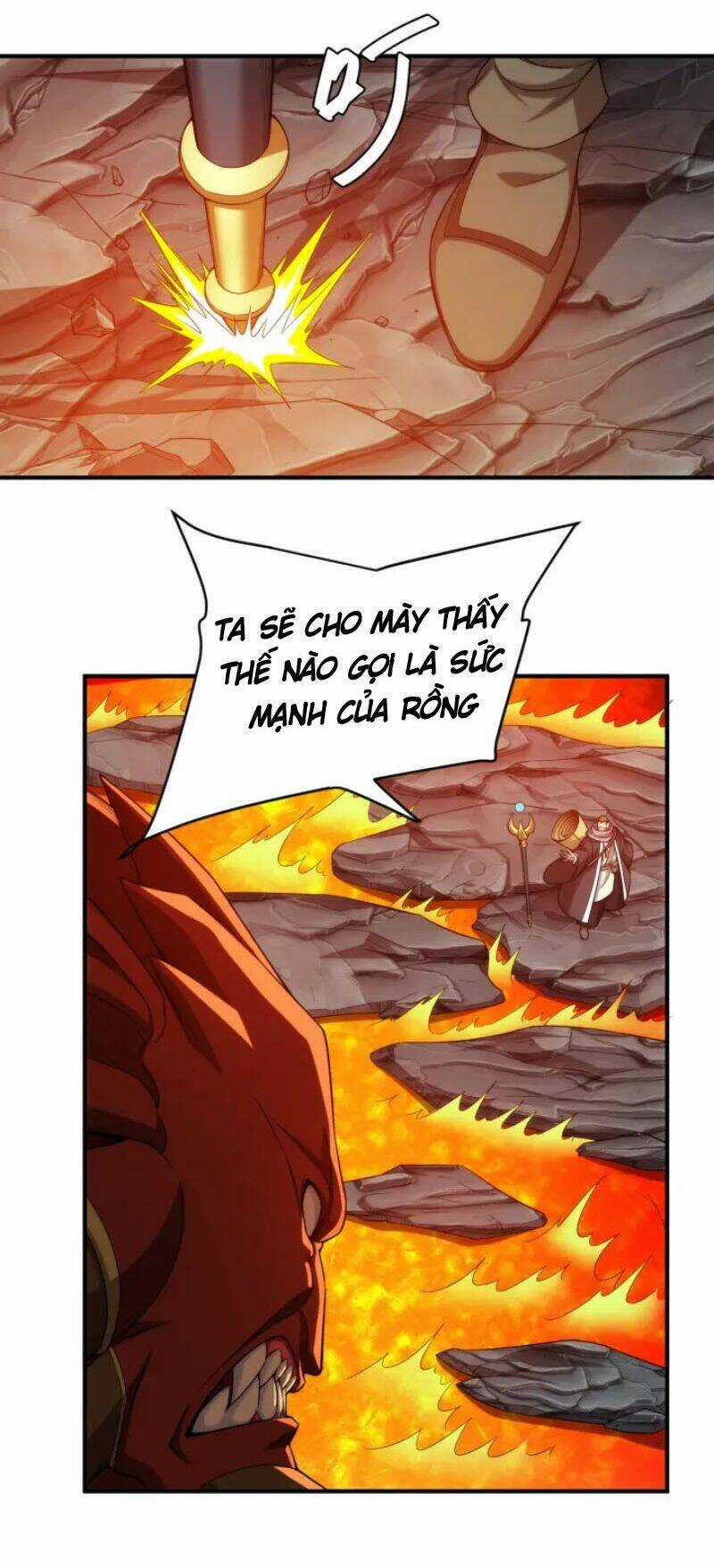 Rich Player - Người Chơi Khắc Kim Chapter 233 trang 18