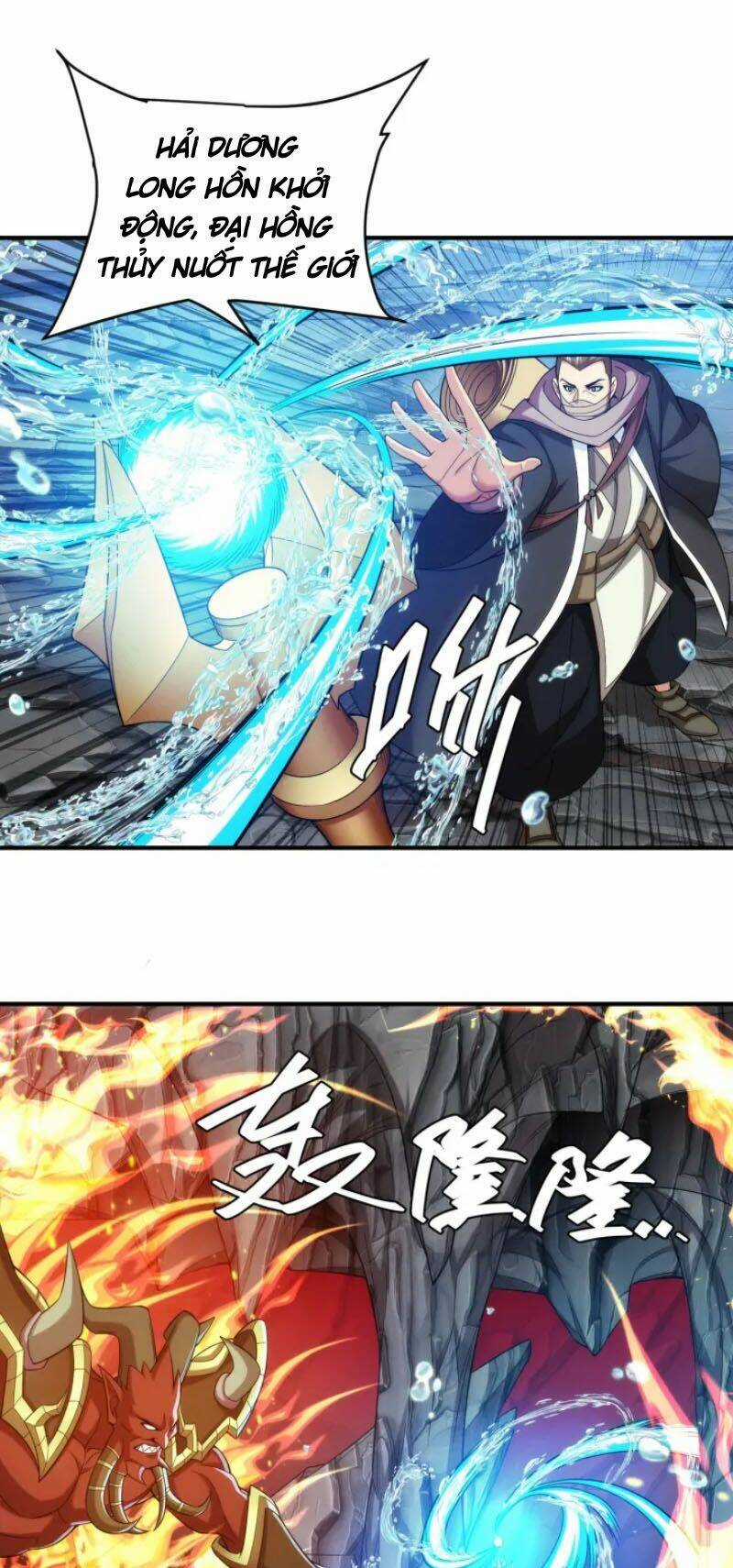 Rich Player - Người Chơi Khắc Kim Chapter 233 trang 19