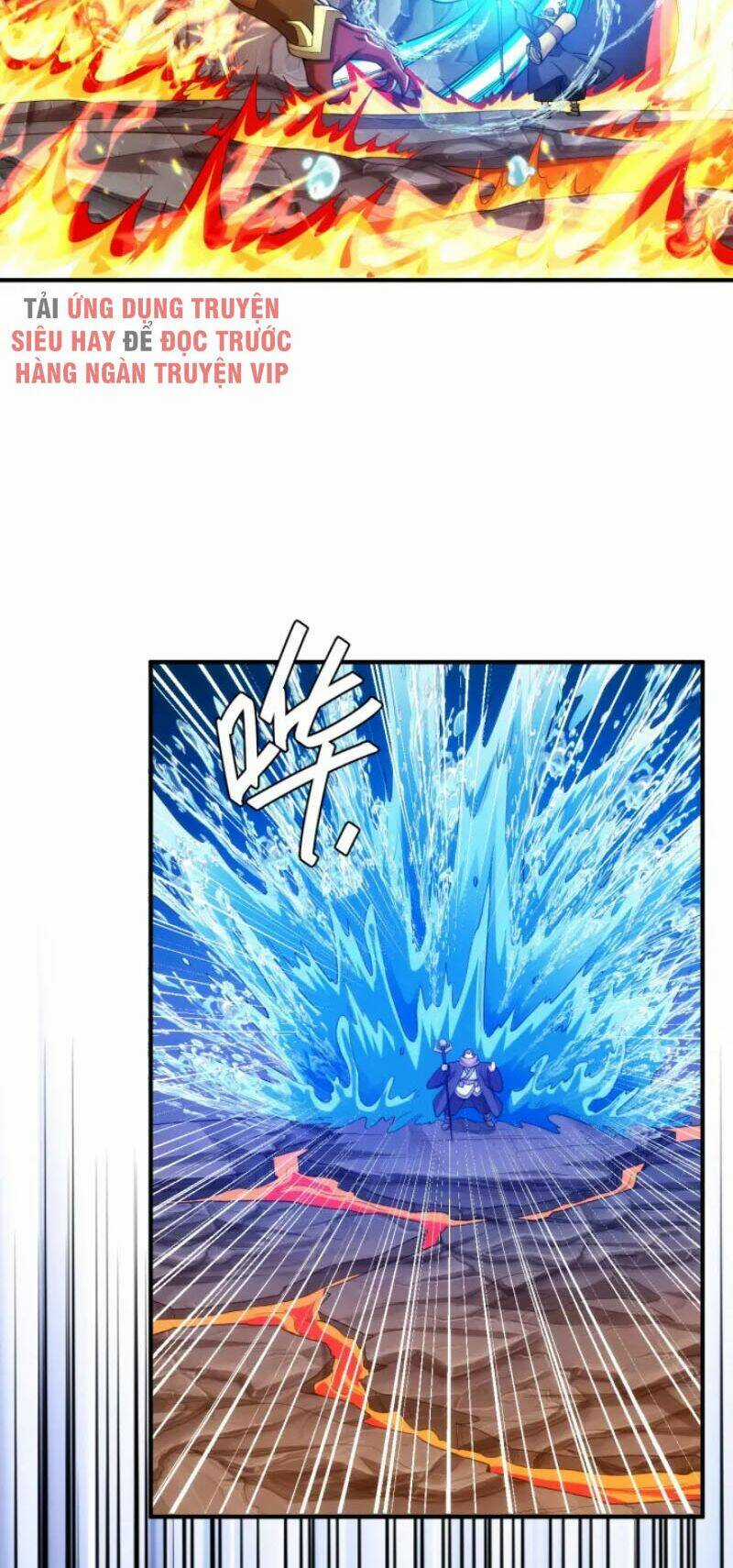 Rich Player - Người Chơi Khắc Kim Chapter 233 trang 20