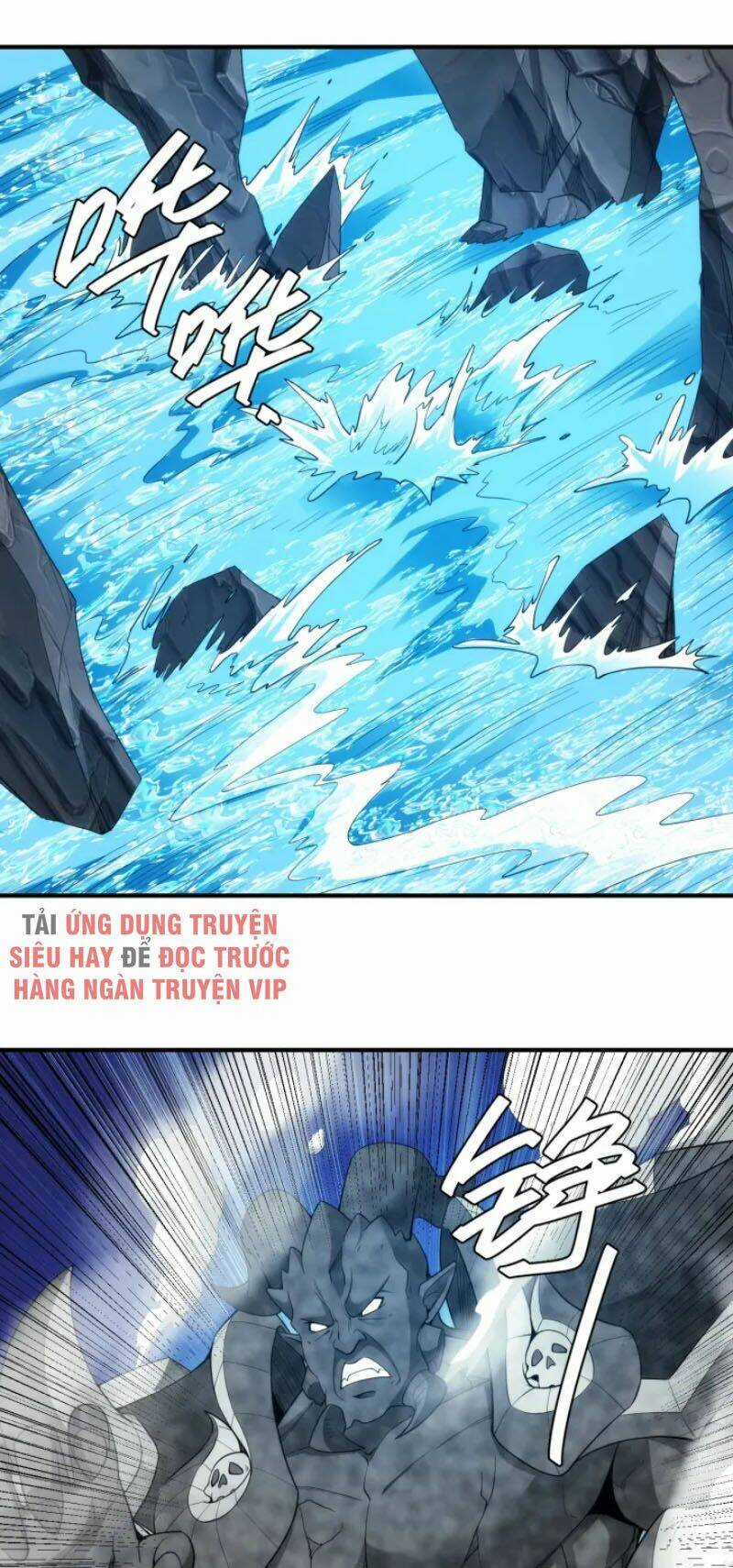 Rich Player - Người Chơi Khắc Kim Chapter 233 trang 23