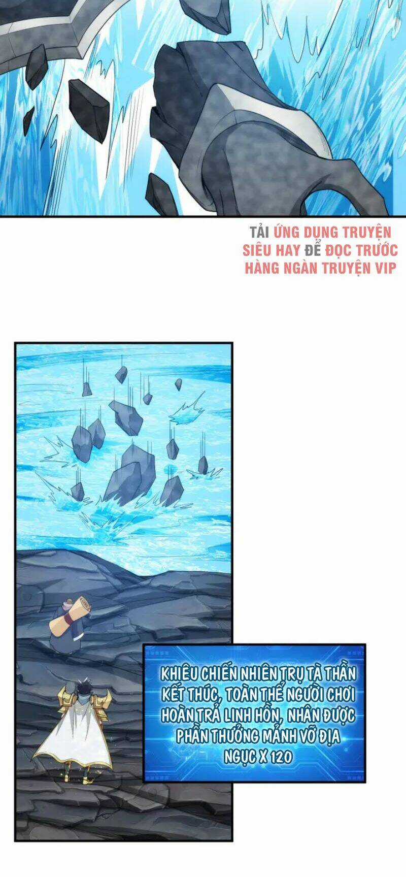 Rich Player - Người Chơi Khắc Kim Chapter 233 trang 28