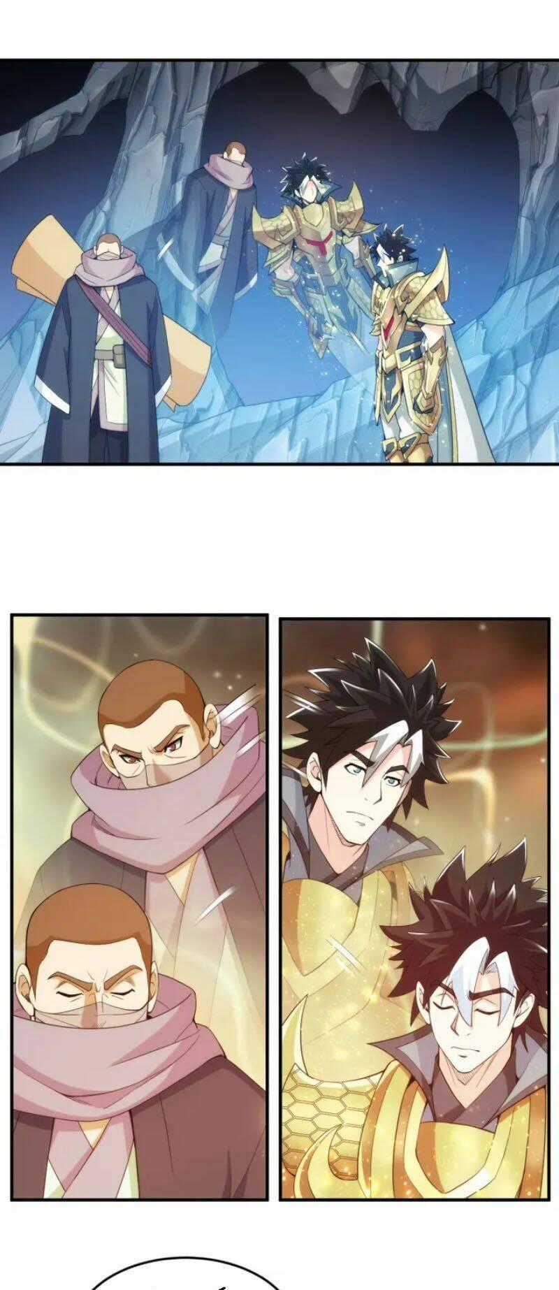 Rich Player - Người Chơi Khắc Kim Chapter 233 trang 29