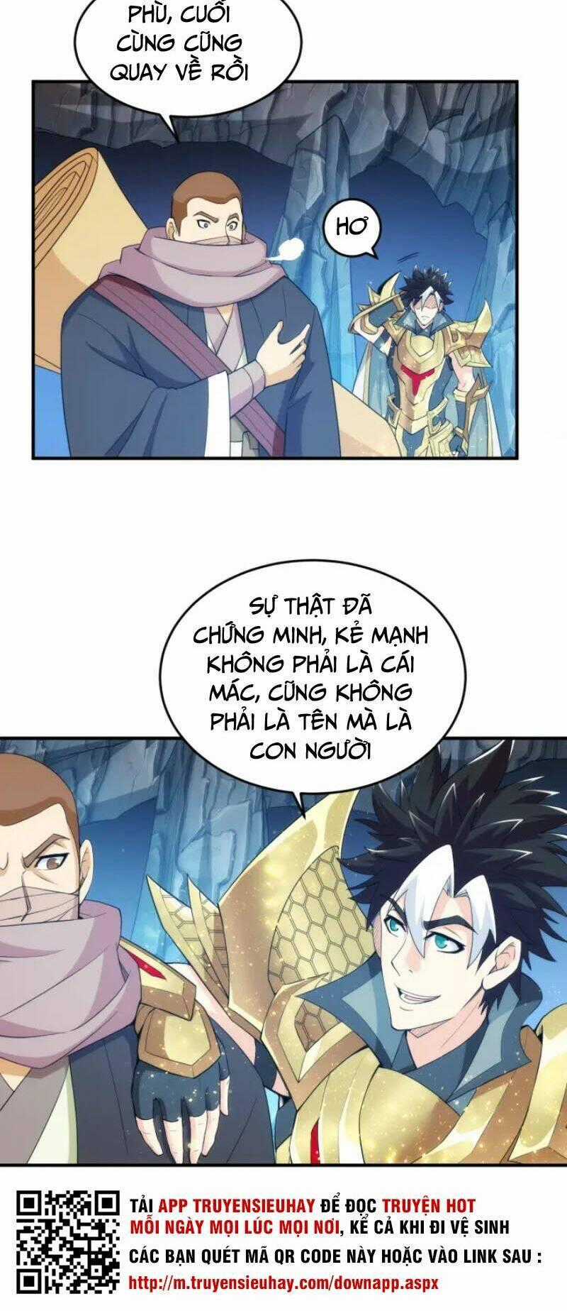 Rich Player - Người Chơi Khắc Kim Chapter 233 trang 30