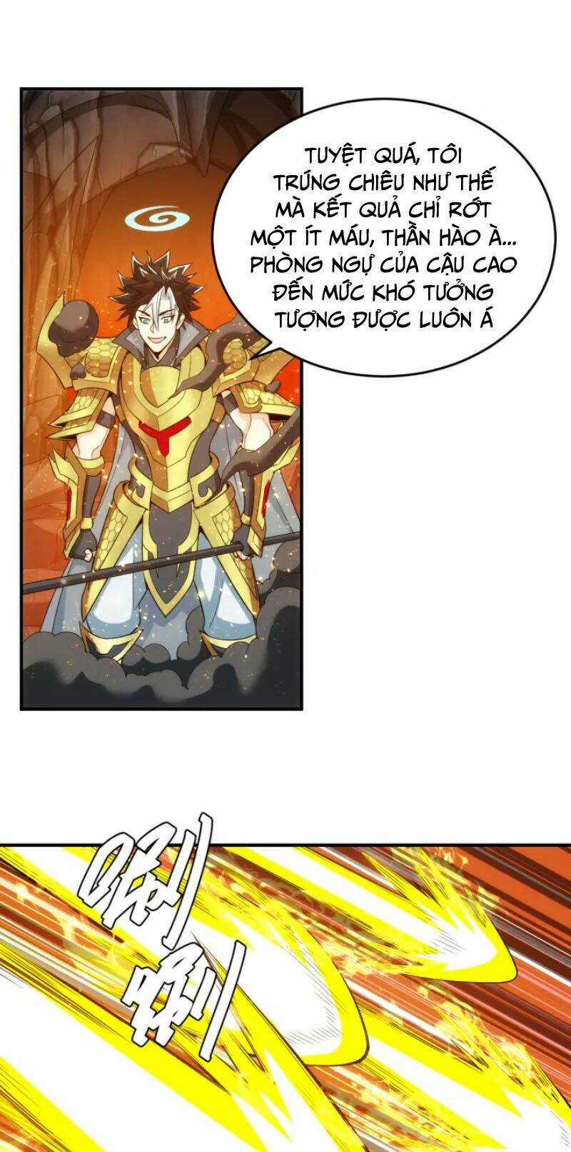 Rich Player - Người Chơi Khắc Kim Chapter 233 trang 5