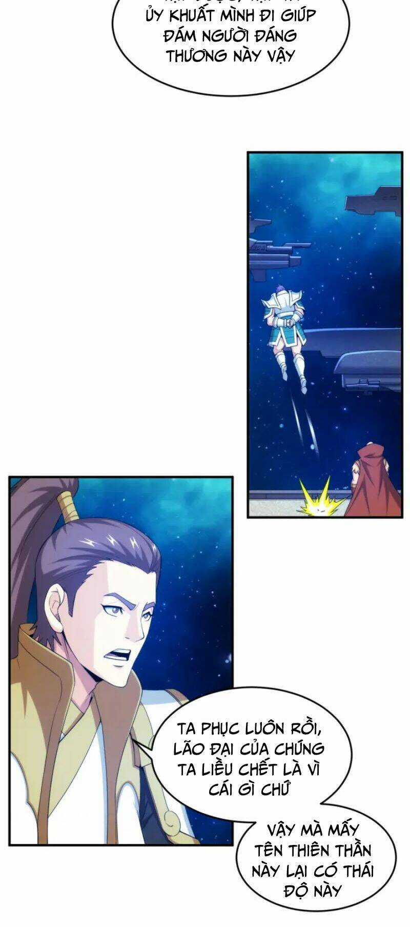 Rich Player - Người Chơi Khắc Kim Chapter 234 trang 10