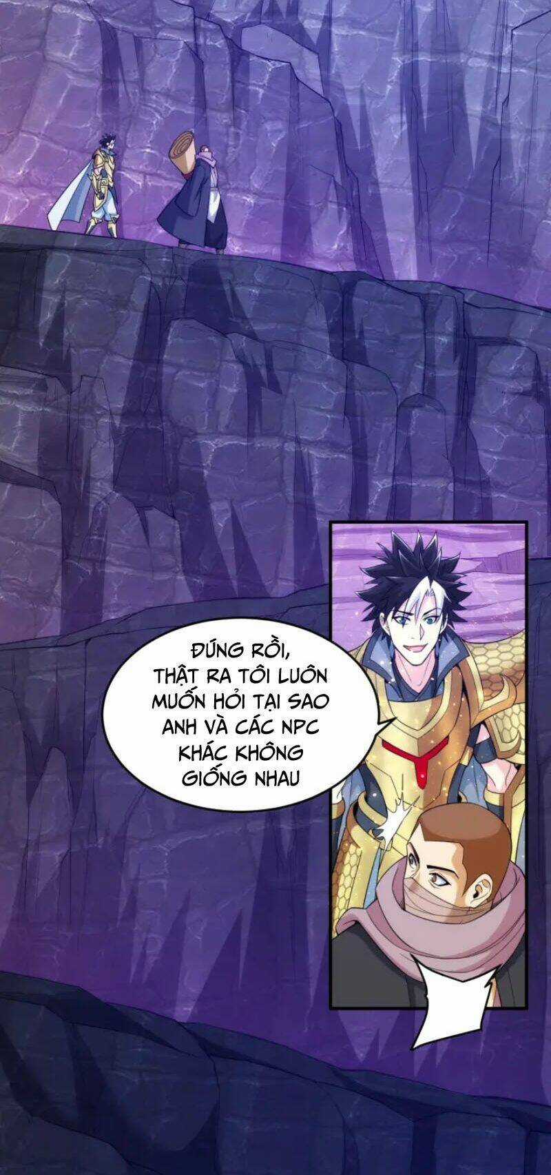 Rich Player - Người Chơi Khắc Kim Chapter 234 trang 12