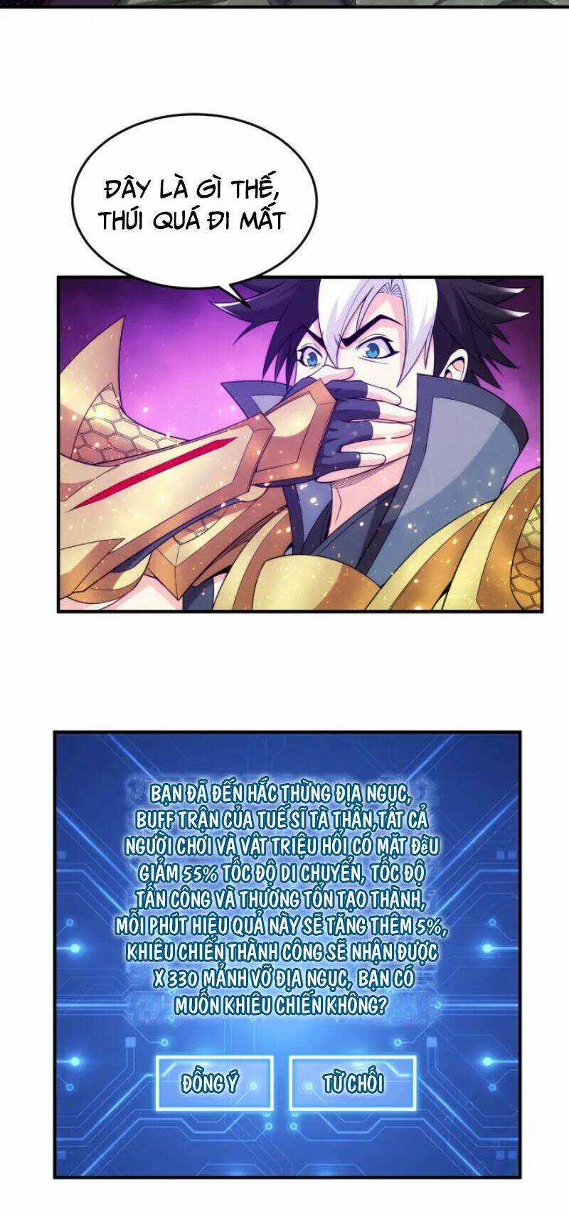 Rich Player - Người Chơi Khắc Kim Chapter 234 trang 16