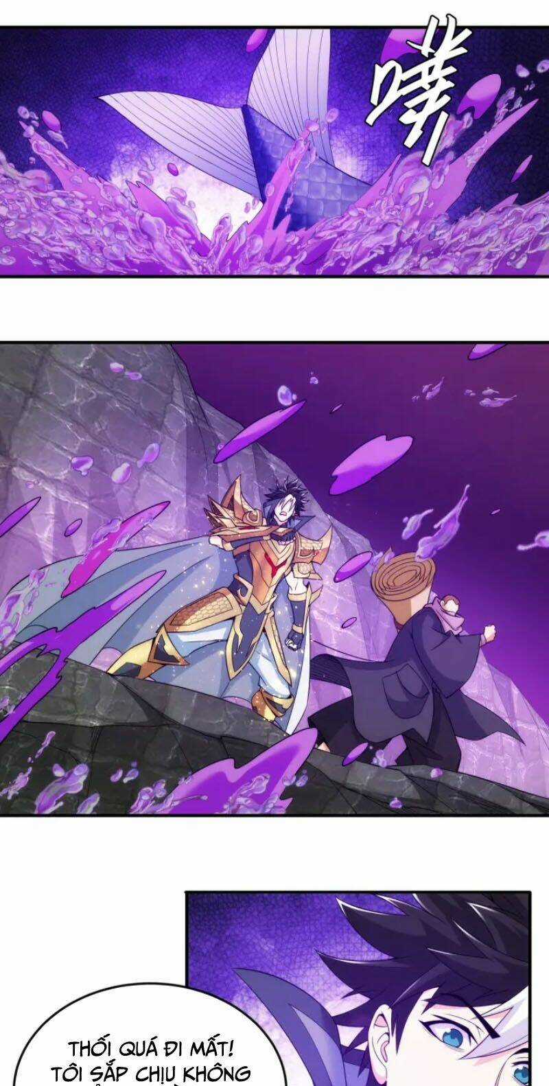 Rich Player - Người Chơi Khắc Kim Chapter 234 trang 19