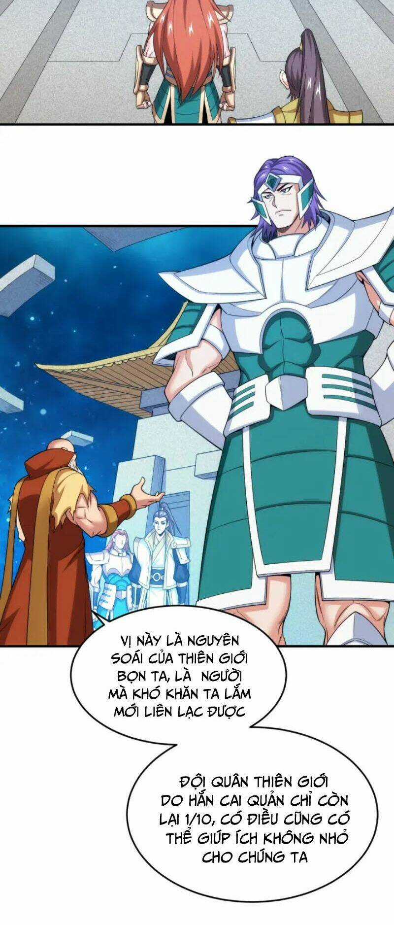 Rich Player - Người Chơi Khắc Kim Chapter 234 trang 2