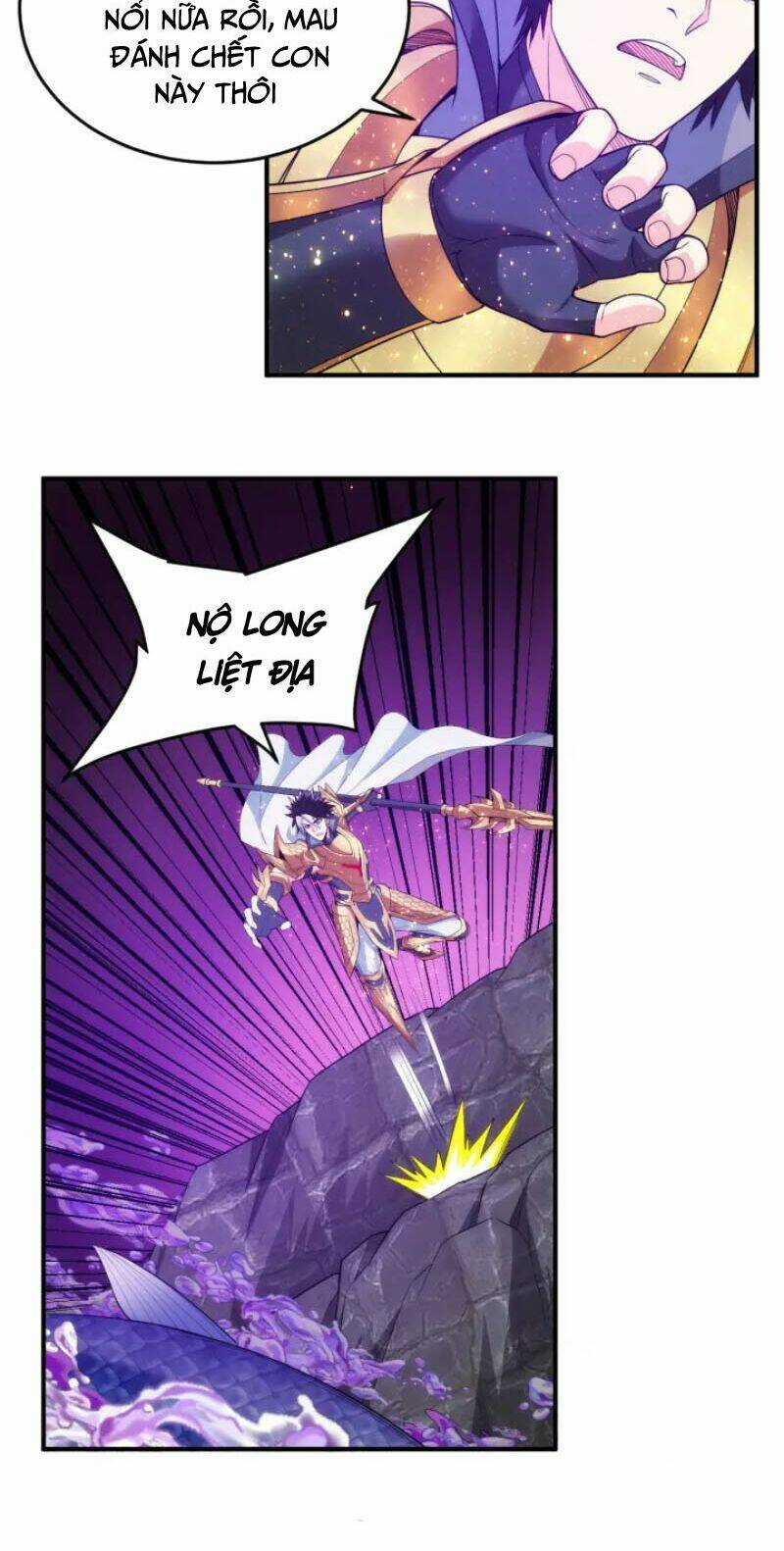 Rich Player - Người Chơi Khắc Kim Chapter 234 trang 20